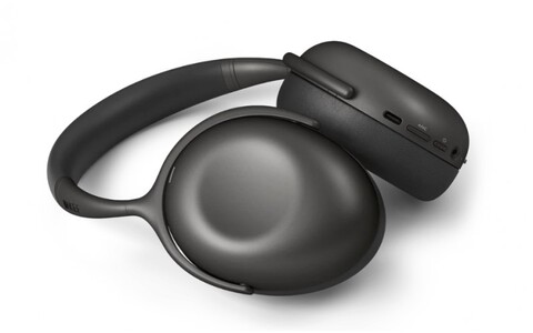 Bezprzewodowe Słuchawki Nauszne KEF Mu7 Czarne