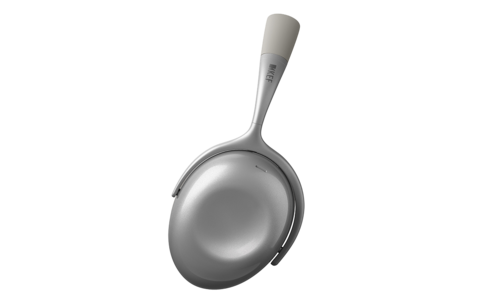 Bezprzewodowe Słuchawki Nauszne KEF Mu7 Srebrny