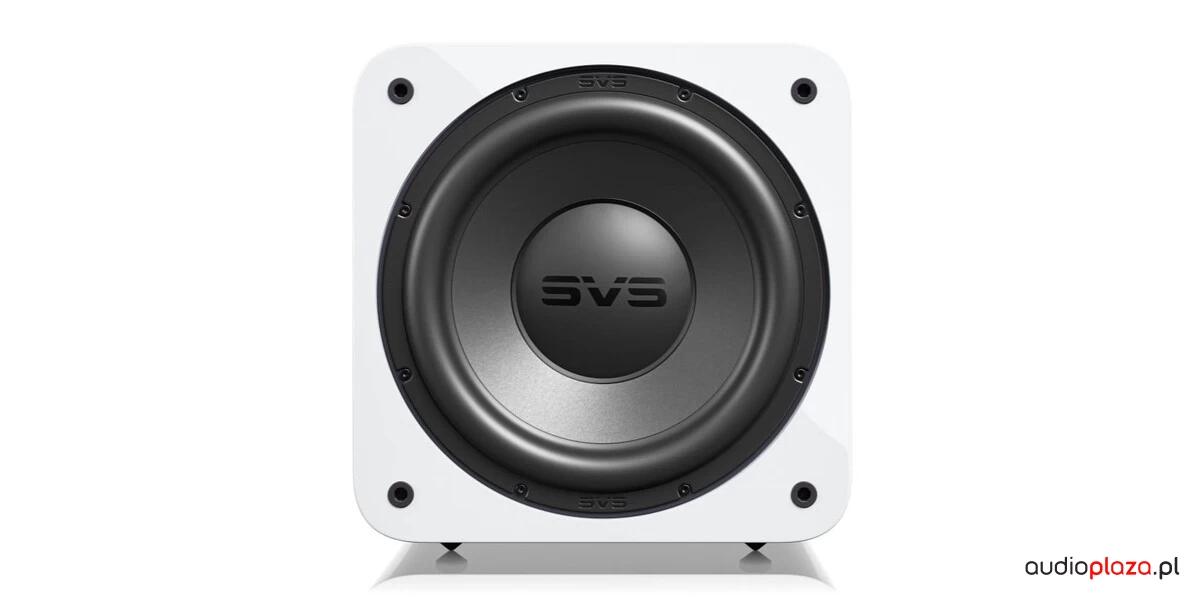 Subwoofer SVS SB-3000 R Revolution Biały Połysk