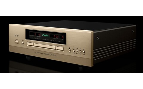 Odtwarzacz CD SACD Accuphase DP-570S