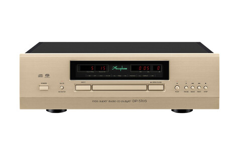 Odtwarzacz CD SACD Accuphase DP-570S