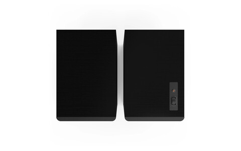 Aktywne Kolumny Podstawkowe Klipsch The Nines II Czarne