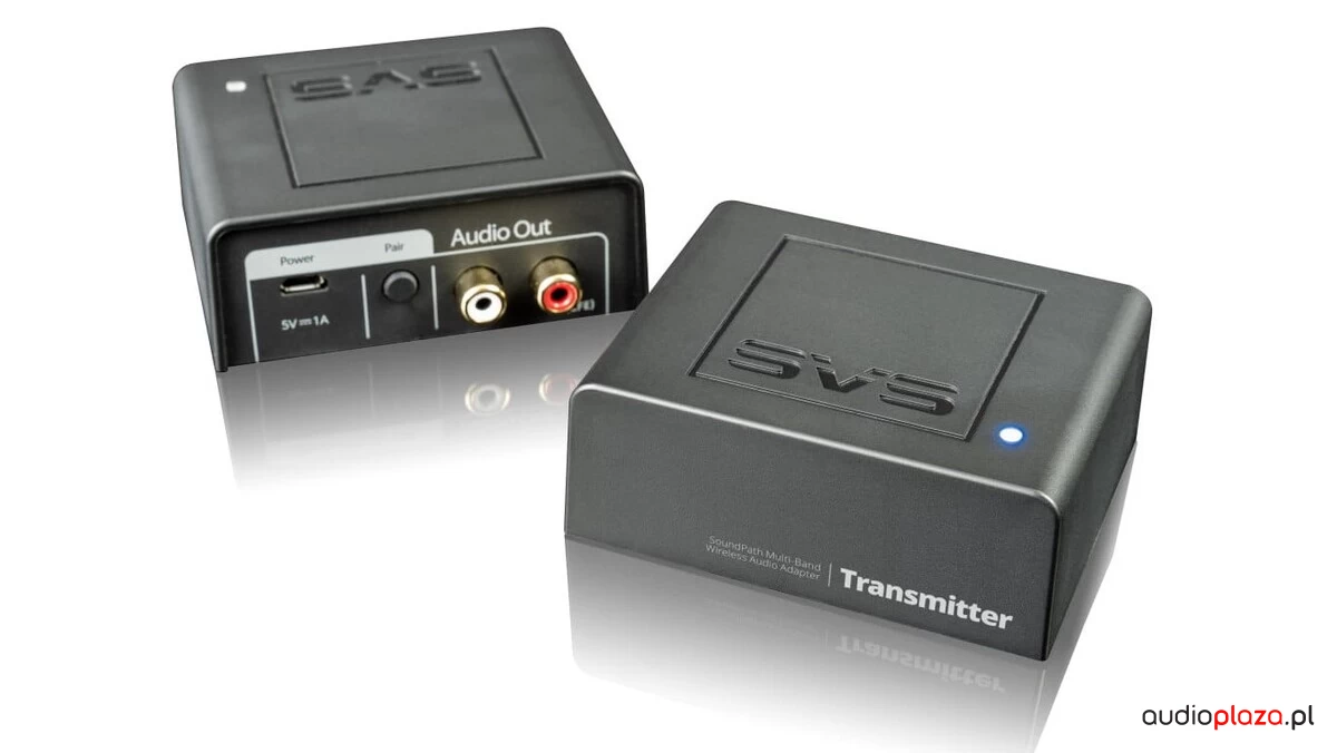 SVS SoundPath Multi-Band Wireless Audio Adapter