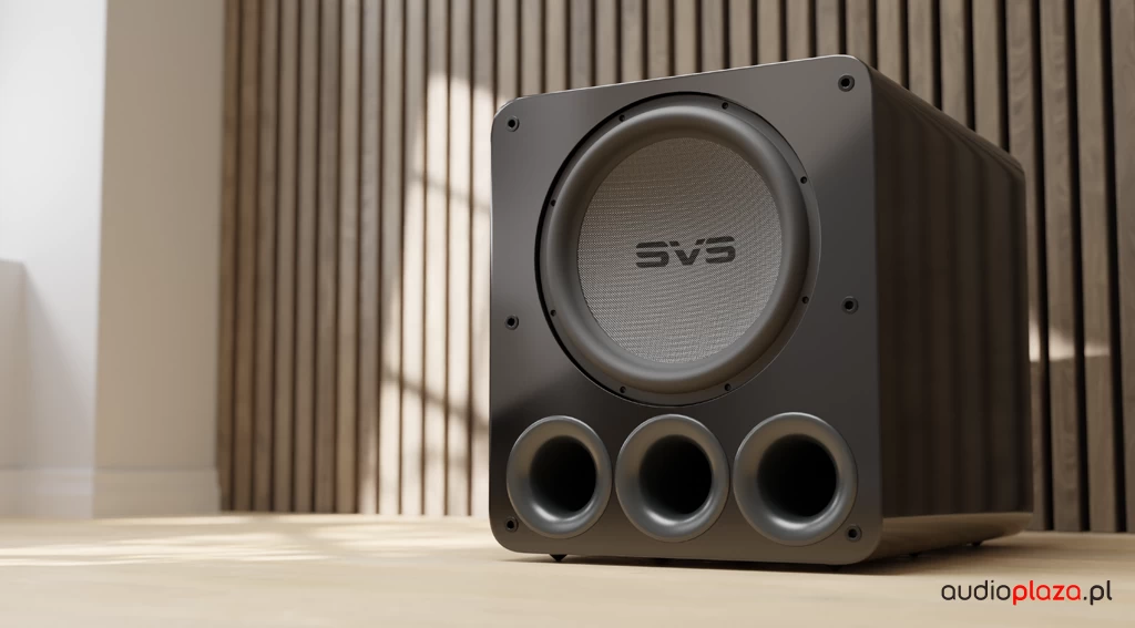 SVS PB-5000 R Revolution