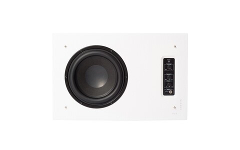 DLS Flatsub 8.2 Biały Subwoofer