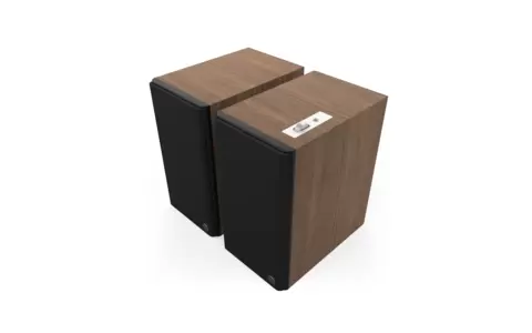 Aktywne Kolumny Podstawkowe Klipsch The Sevens II Orzech