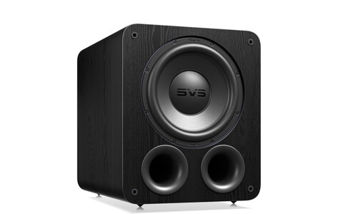 Subwoofer SVS PB-3000 R Revolution Black Ash