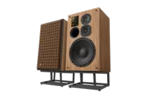 JBL L100 Classic 80 Anniversary Edition Kolumny Podłogowe Edycja Limitowana Salon Poznań Wrocław