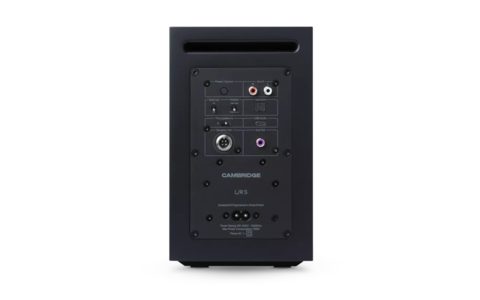 Aktywne Kolumny Podstawkowe Cambridge Audio L/R S Czarne