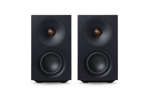 Aktywne Kolumny Podstawkowe Cambridge Audio L/R S Czarne