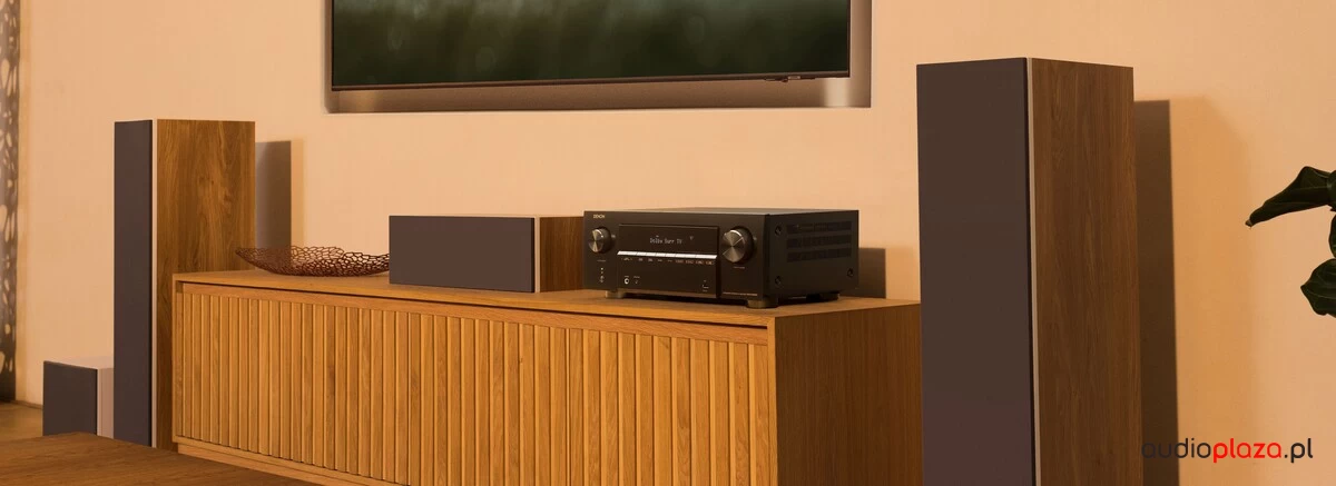 Denon AVR-X2900H DAB