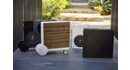 Aktywny Subwoofer Ścienny REL PL-1 Planar