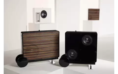 Aktywny Subwoofer Ścienny REL PL-2 Planar