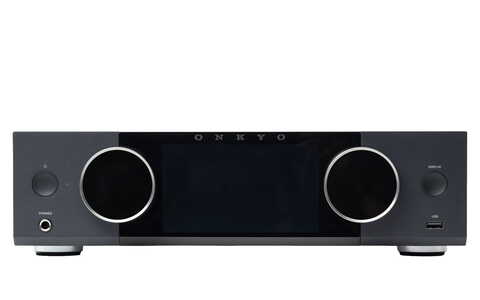 Sieciowy Wzmacniacz Zintegrowany Onkyo Muse Y-50