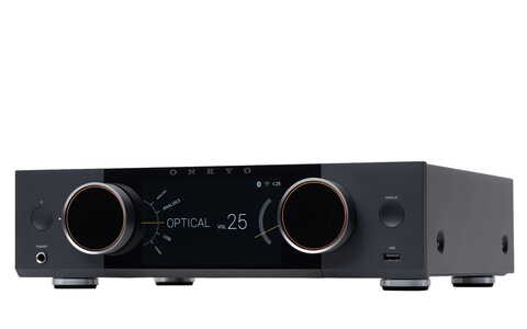 Sieciowy Wzmacniacz Zintegrowany Onkyo Muse Y-50
