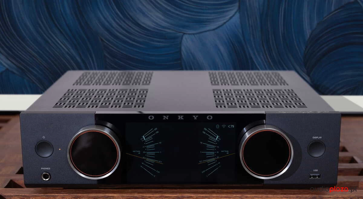 Onkyo Muse Y-50 wzmacniacz zintegrowany