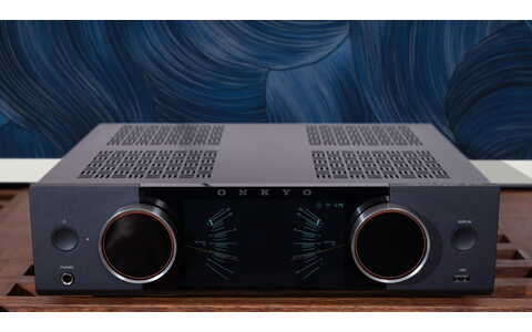 Sieciowy Wzmacniacz Zintegrowany Onkyo Muse Y-50