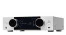 Sieciowy Wzmacniacz Zintegrowany Onkyo Muse Y-50 Srebrny