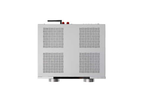 Sieciowy Wzmacniacz Zintegrowany Onkyo Muse Y-40 Srebrny