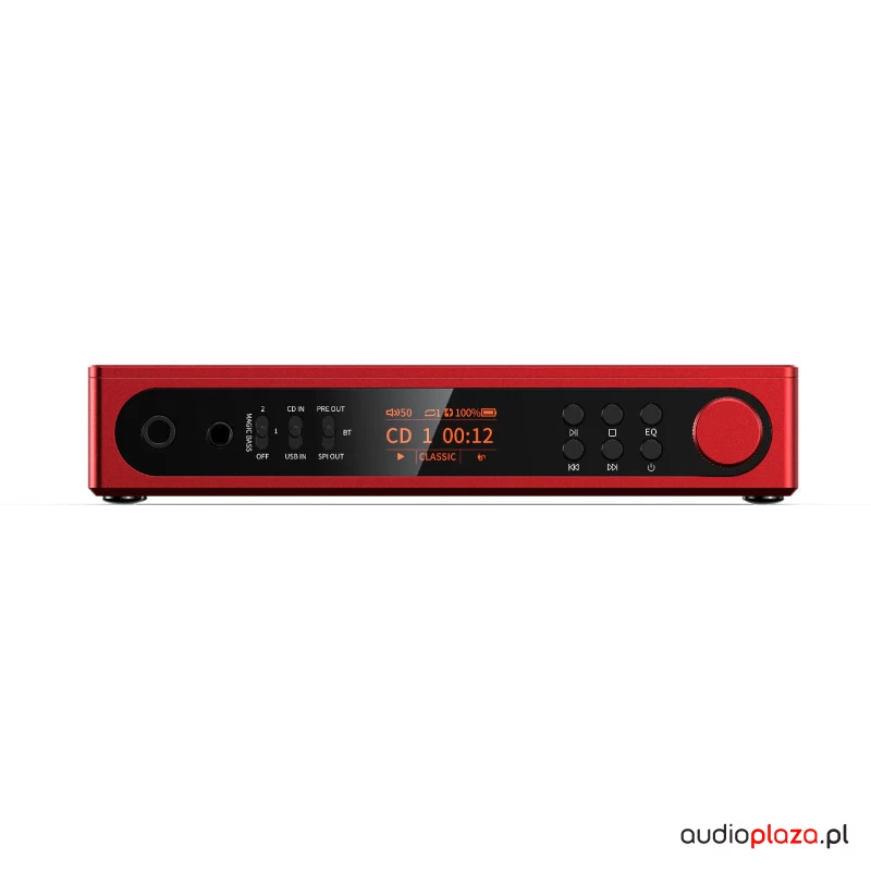 FiiO DM15 R2R