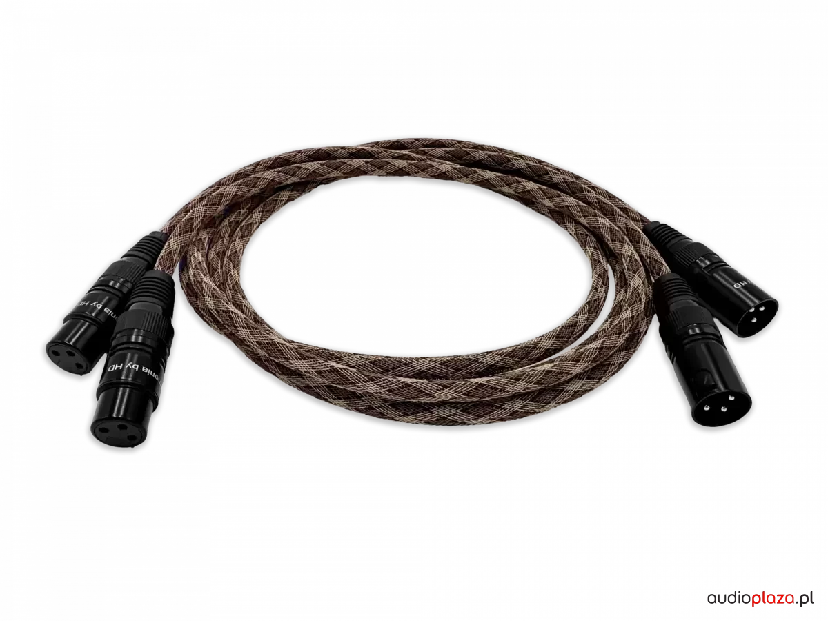 Interkonekt XLR HiDiamond XLR Armonia