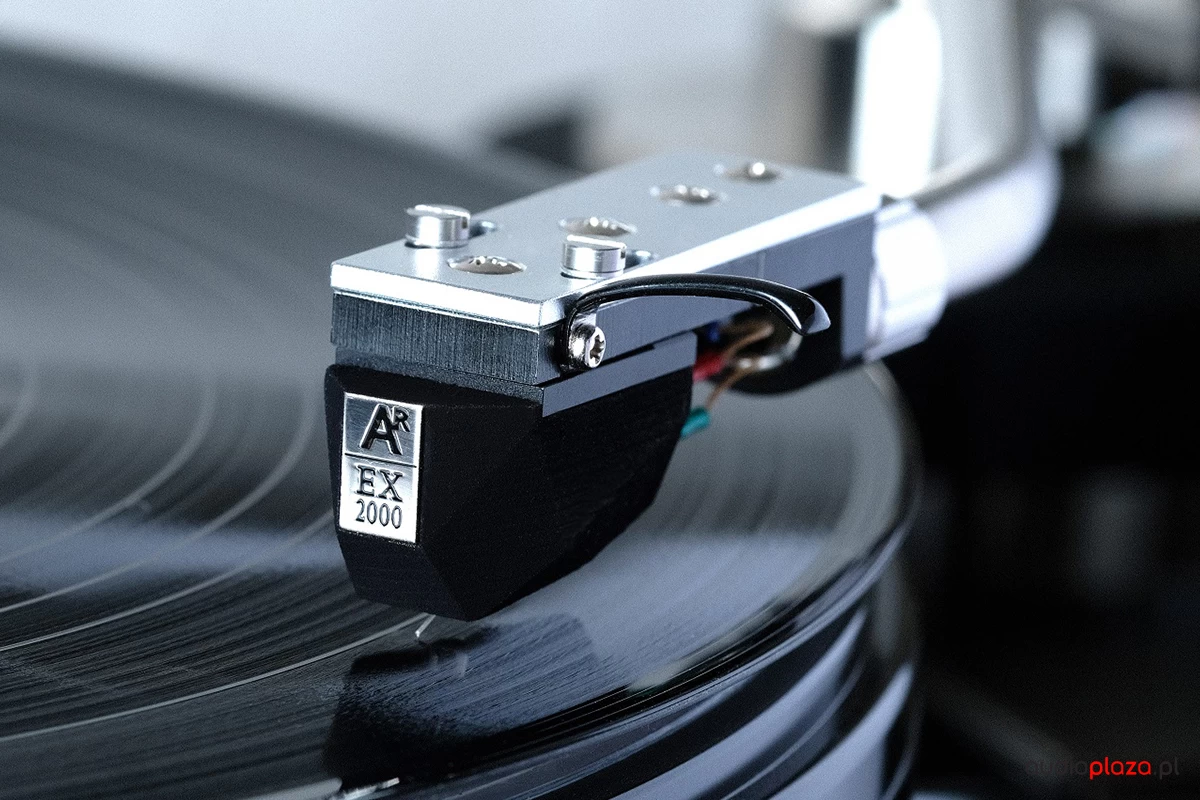 Wkładka Gramofonowa MC Analog Relax EX-2000