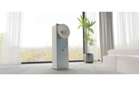 Kolumny Podłogowe Avantgarde Acoustic OPUS 1 Czarne
