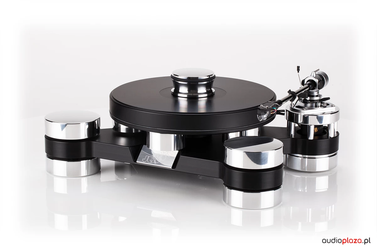 Dark Star Silver Shadow gramofon Transrotor