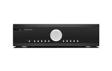 Musical Fidelity M6xi Czarny Wzmacniacz Stereo Salon Poznań Wrocław 