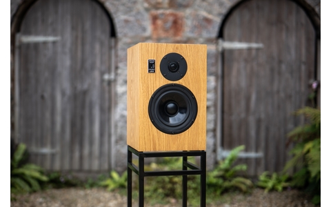 Kolumny Podstawkowe Graham Audio Chartwell LS6