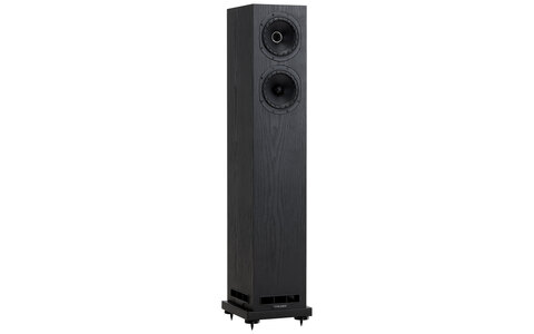 Kolumny Podłogowe Fyne Audio F55E Czarne
