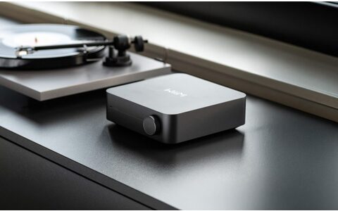 Zestaw Stereo Pro-Ject WiiM Phono Set 