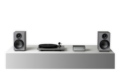 Zestaw Stereo Pro-Ject WiiM Phono Set 