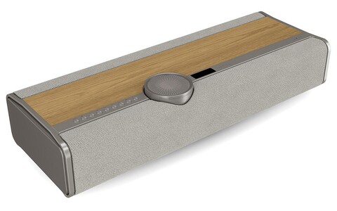 System All-In-One Salon Dali Vega Natural Oak