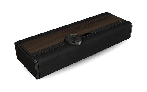 System All-In-One Dali Vega Dark Oak