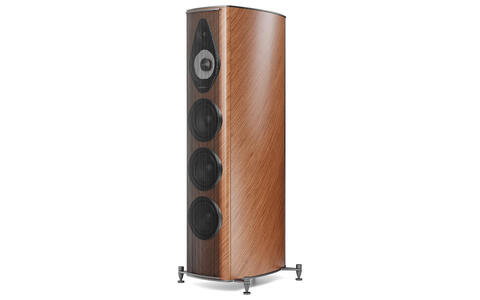 Kolumny Podłogowe Sonus Faber Olympica V G3 Orzech