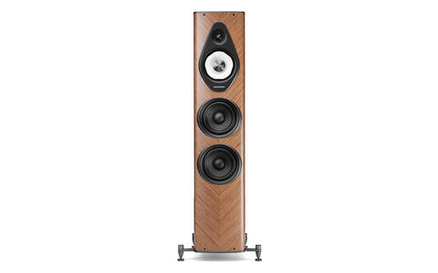 Kolumny Podłogowe Sonus Faber Olympica III G3 Orzech