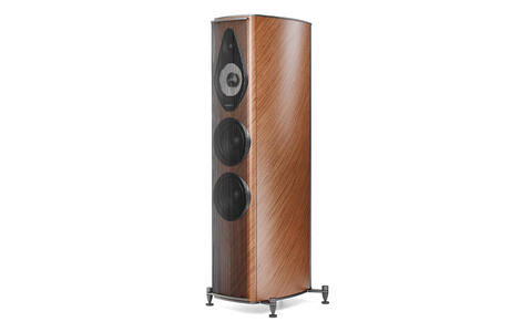 Kolumny Podłogowe Sonus Faber Olympica III G3 Orzech