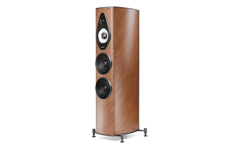 Kolumny Podłogowe Sonus Faber Olympica III G3 Orzech
