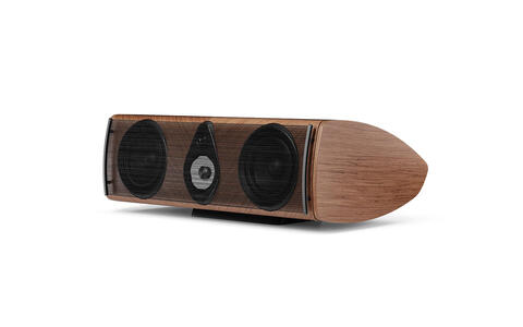 Kolumna Centralna Sonus Faber Olympica Center G3 Orzech
