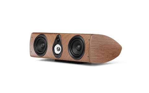 Kolumna Centralna Sonus Faber Olympica Center G3 Orzech