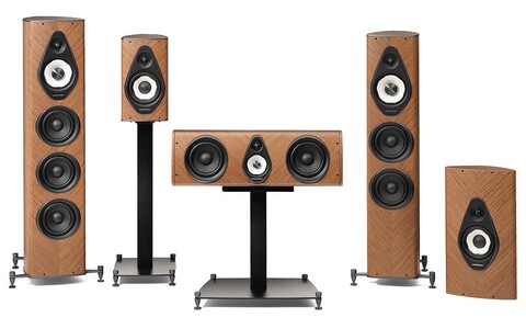 Podstawka Głośnikowa Sonus Faber OLYMPICA CENTER G3 STAND
