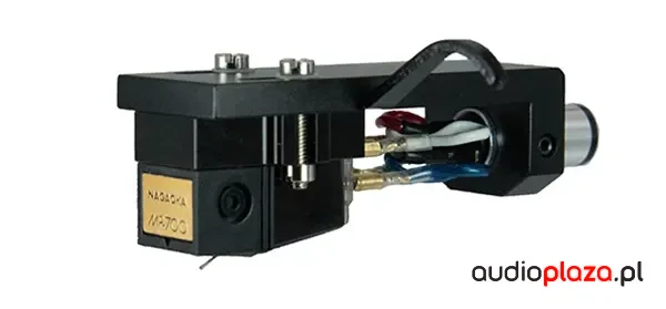Nagaoka JN-P700 technologia
