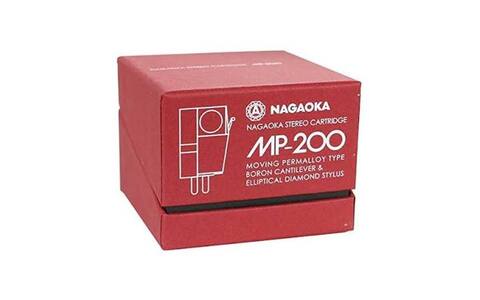 Wkładka Gramofonowa MM Nagaoka MP-200
