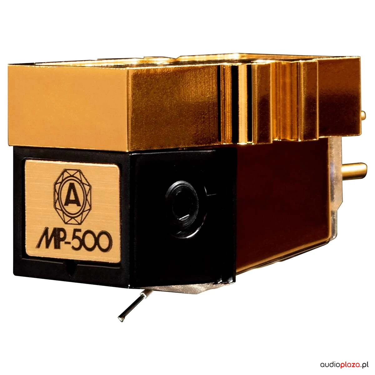 Nagaoka MP-500 – wkładka gramofonowa MM