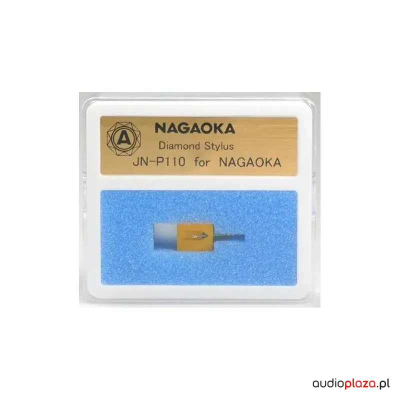 Nagaoka JN-P110 – wkładka gramofonowa MM
