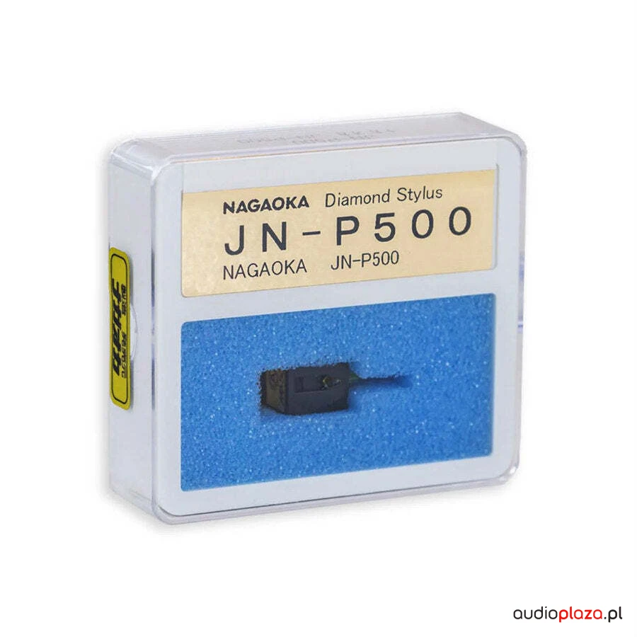 Nagaoka JN-P500 – wkładka gramofonowa MM