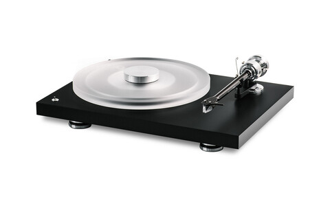 Gramofon Analogowy Pro-Ject Debut Reference 10 Czarny z Wkładką Pick It PRO B