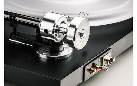 Gramofon Analogowy Pro-Ject Debut Reference 10 Czarny z Wkładką Pick It PRO B