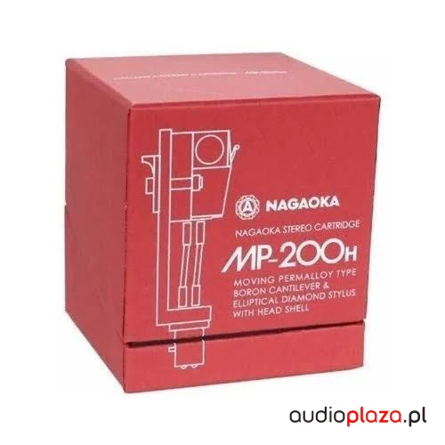 Nagaoka MP-200H